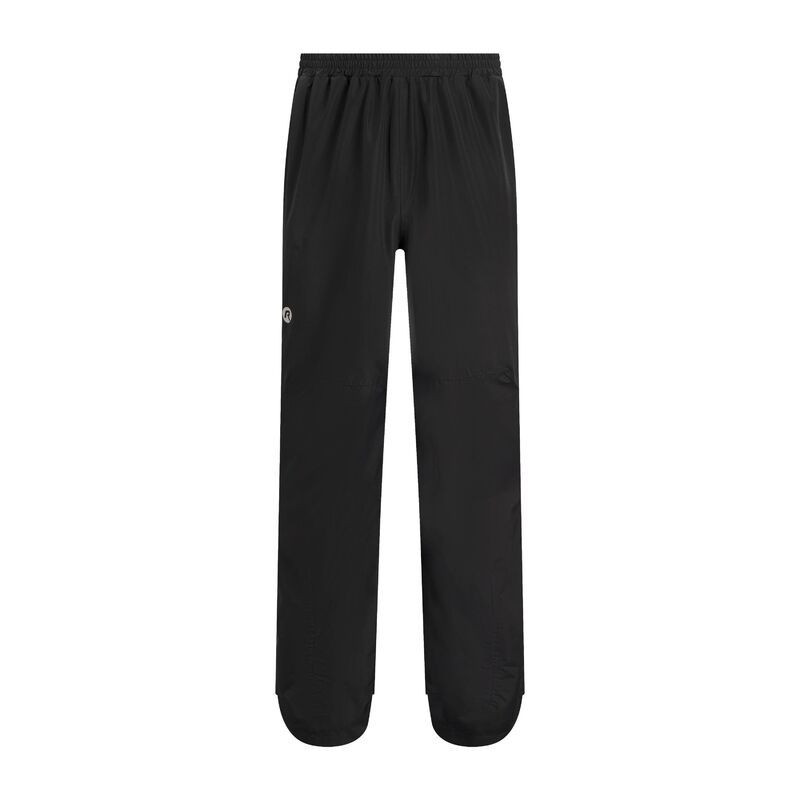 Rogelli kalhoty do deště ESSENTIAL černé XL