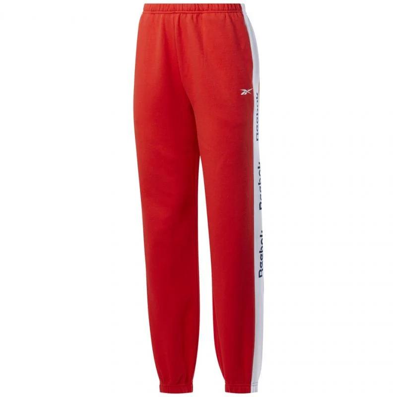 Dámské kalhoty Te Linear Logo Fl P W FT0905 - Reebok