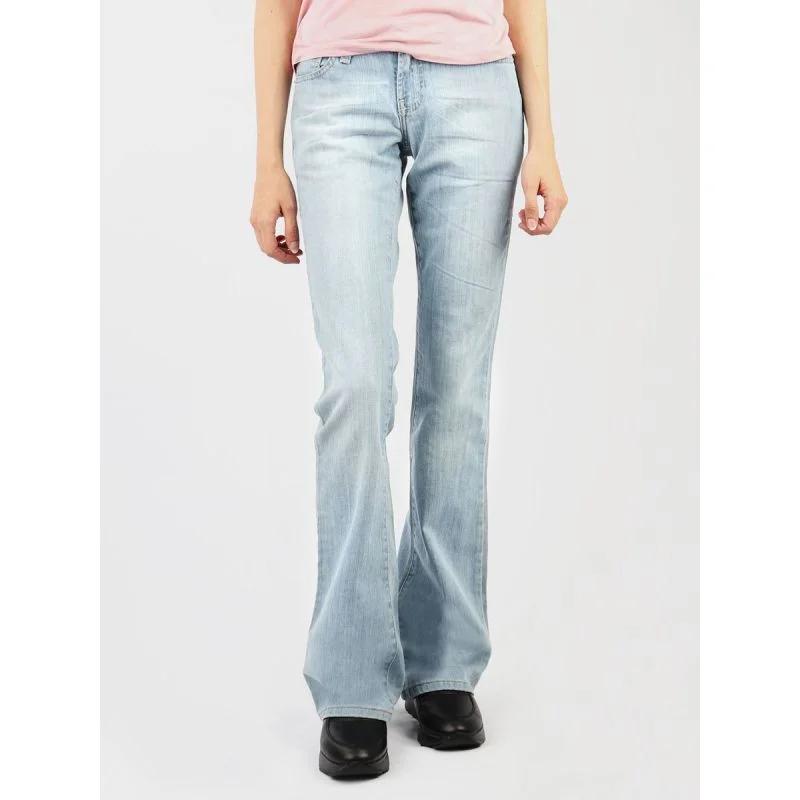 Levi´s Bootcut W 10529-0032 - Dámské oblečení Ženy kalhoty
