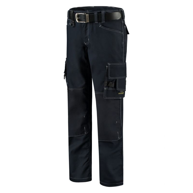 Pracovní kalhoty Tricorp unisex z plátna Cordura MLI-T61T2