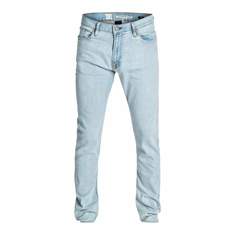 DC M TAYLOR OXNARD JEAN STONE džínové kalhoty 32 M EDYDP03136