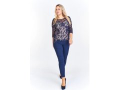 Dámská halenka M51673 - WAXIMA
