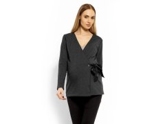 Těhotenská blůza model 113237 PeeKaBoo