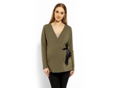 Těhotenská blůza model 113239 PeeKaBoo