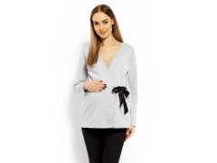 Těhotenská blůza model 113240 PeeKaBoo
