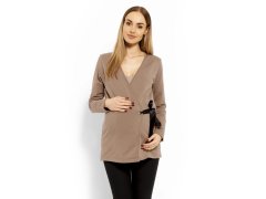 Těhotenská blůza model 113241 PeeKaBoo
