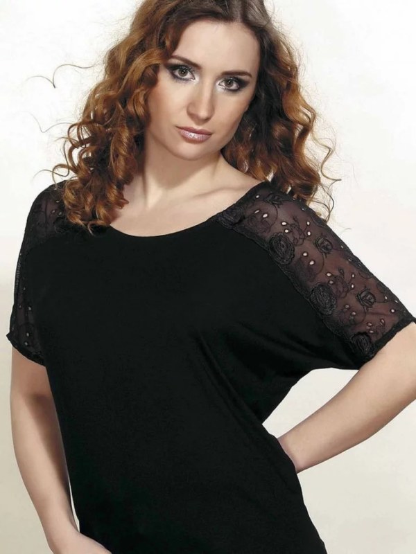 Dámská halenka Claudia - Violana - Dámské oblečení Ženy košile a&nbsp;halenky