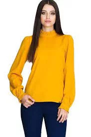 Dámská halenka M595 - Figl