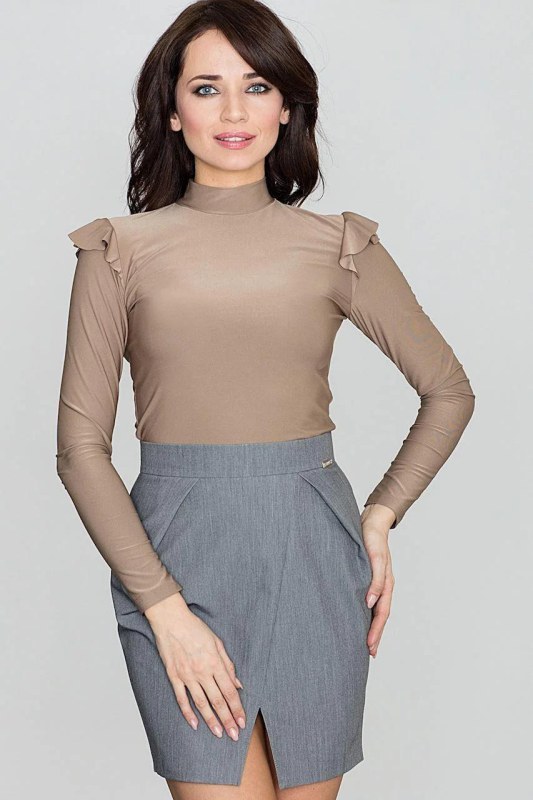 Halenka model 111806 Katrus - Dámské oblečení Ženy košile a&nbsp;halenky