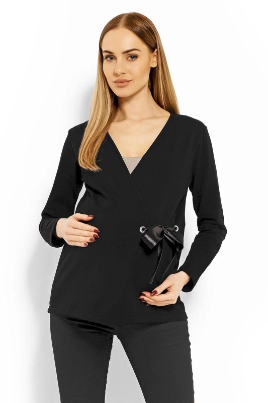 Těhotenská blůza model 113236 PeeKaBoo