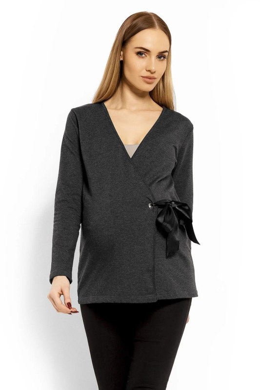 Těhotenská blůza model 113237 PeeKaBoo