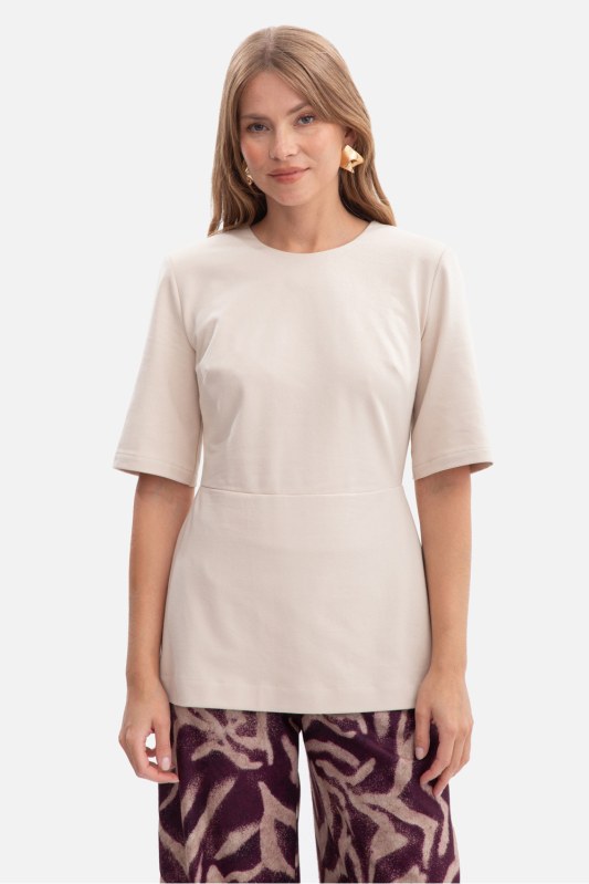 Halenka model 218643 BeWear - Dámské oblečení Ženy košile a&nbsp;halenky