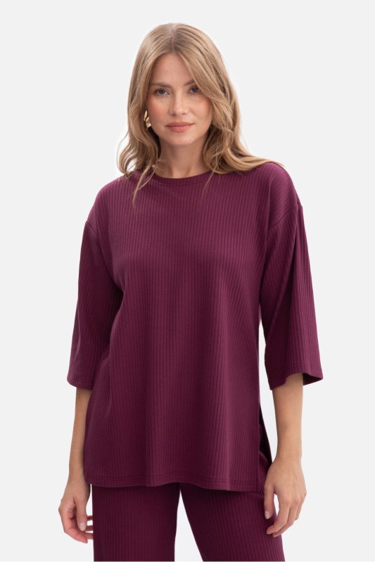 Halenka model 218656 BeWear - Dámské oblečení Ženy košile a&nbsp;halenky
