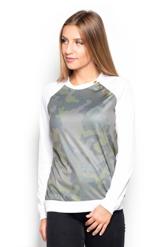 Halenka model 63854 Katrus - Dámské oblečení Ženy košile a&nbsp;halenky