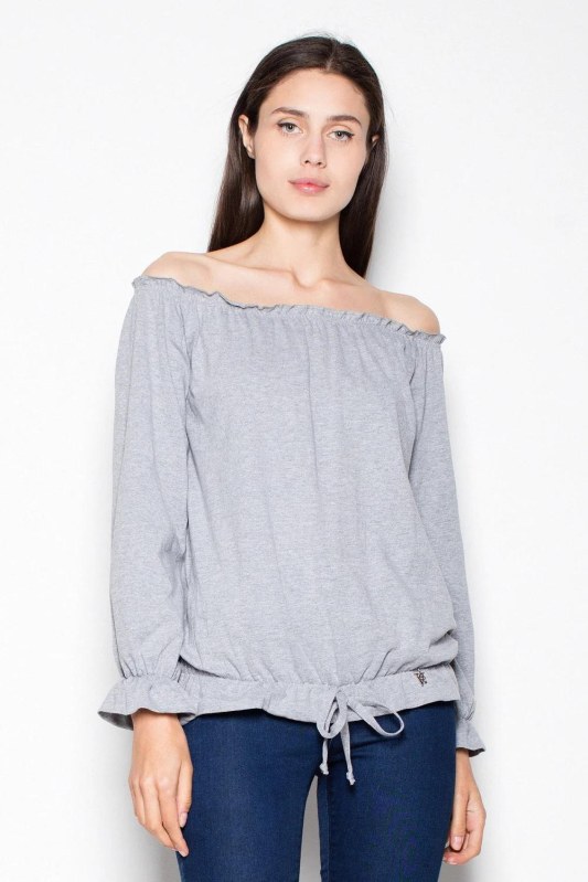 Halenka model 77497 Venaton - Dámské oblečení Ženy košile a&nbsp;halenky