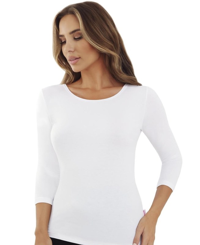 Halenka Emili Ina S-XL - Dámské oblečení Ženy košile a&nbsp;halenky