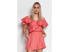 Dámská halenka M659 - Makadamia