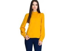 Dámská halenka M595 - Figl