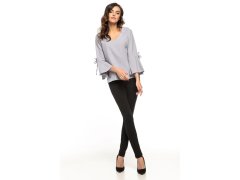 Dámská halenka T274/8 šedá - Tessita