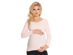 Těhotenská blůza model 147518 PeeKaBoo