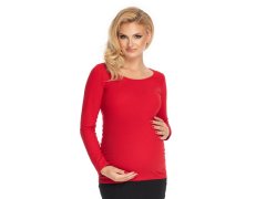 Těhotenská blůza model 147519 PeeKaBoo