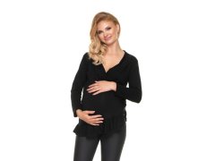 Těhotenská blůza model 157821 PeeKaBoo