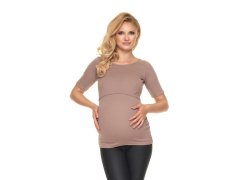 Těhotenská blůza model 157828 PeeKaBoo