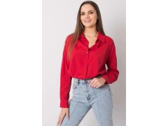 Košile s dlouhým rukávem model 161933 Ex Moda