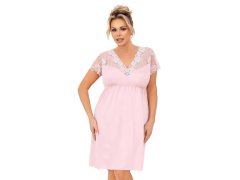 Košile Donna Livia kr/r 3XL-6XL