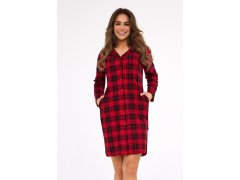 Cornette 104/433 Tracy 3 long/r S-2XL dámská rozepínací košile