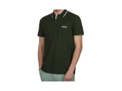 Polokošile Boss Paddy Pro Open Green M 50469102-355