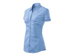 Dámská košile Chic W MLI-21415 modrá - Malfini
