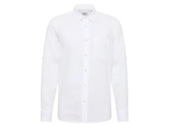 Košile Mustang Clemens Linen Cotton M 1014356-2045