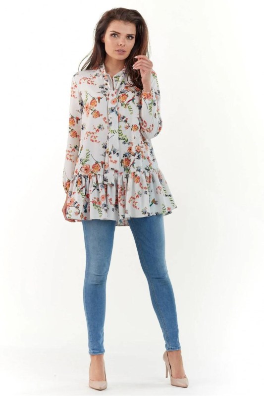 Halenka model 140055 Infinite You - Dámské oblečení Ženy košile