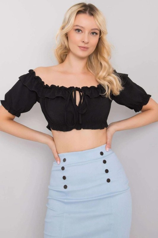 Halenka model 167521 Och Bella - Dámské oblečení Ženy košile