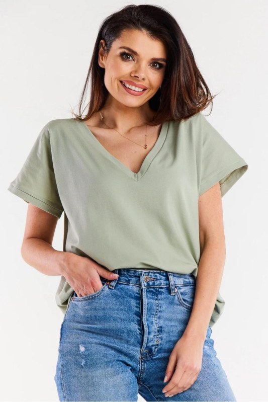 Halenka model 181269 Infinite You - Dámské oblečení Ženy košile