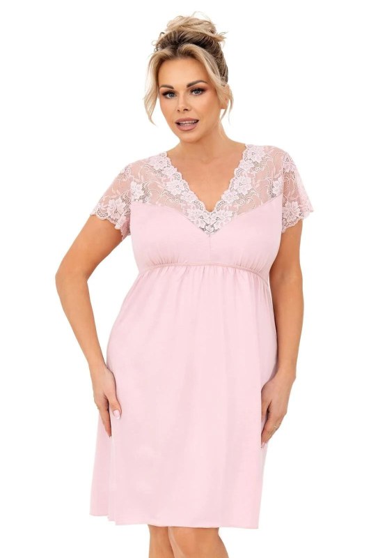 Košile Donna Livia kr/r 3XL-6XL