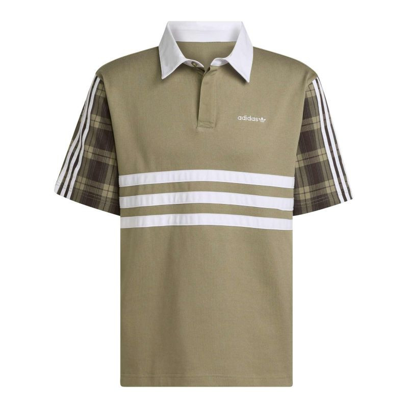 Polokošile adidas GRAPHIC Regular JV7739