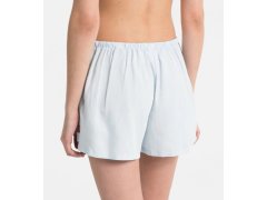 Dámské kraťasy QS6029E-TDX modrá - Calvin Klein