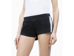 Dámské plážové šortky KW0KW00700-094 černá - Calvin Klein 7436611