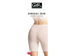 Šortky Gatta 41675 Sensual Skin Šortky dlouhé M-2XL 7676826