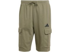 Adidas Essentials Feel Cozy French Terry Cargo šortky M JE6292