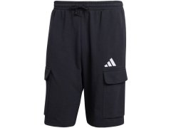 Adidas Essentials Feel Cozy French Terry Cargo šortky M JE6291