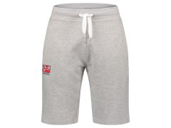 Zeměpisné Norsko Paracana 317 M SY1233H/GN-Grey šortky