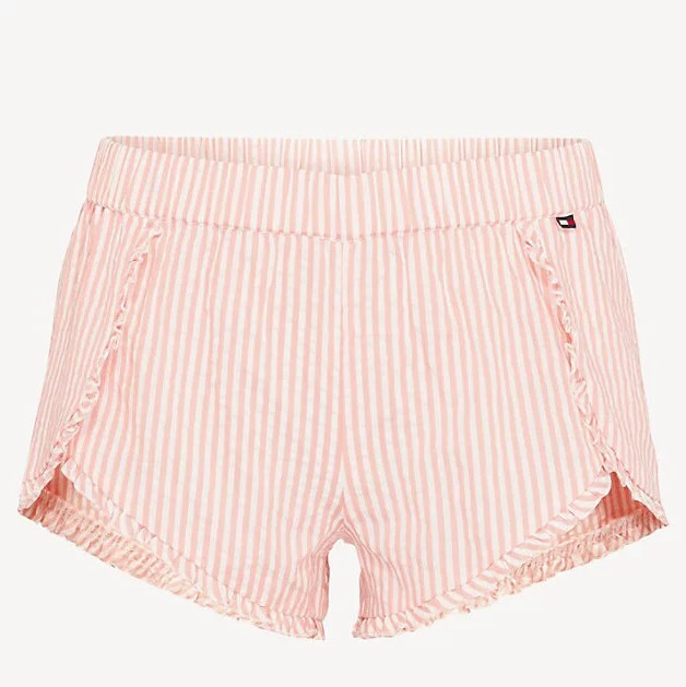 Dámské šortky UW0UW01531-621 - Tommy Hilfiger - Dámské oblečení Ženy kraťasy