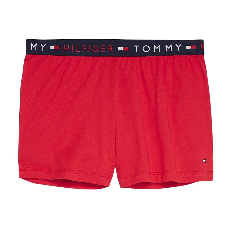 Dámské šortky UW0UW01668-611 - Tommy Hilfiger - Dámské oblečení Ženy kraťasy