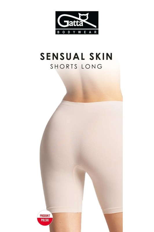 Šortky Gatta 41675 Sensual Skin Šortky dlouhé M-2XL