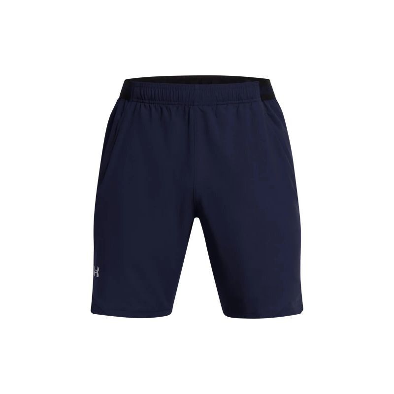 Tkané šortky UNDER ARMOUR UA Vanish (1370382-410) - Dámské oblečení Ženy kraťasy