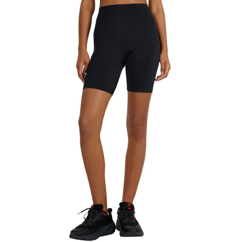 Dámské šortky 4F FNK F079 deep black 4FWMM00TFSTF079 20S dámské - Dámské oblečení Ženy kraťasy