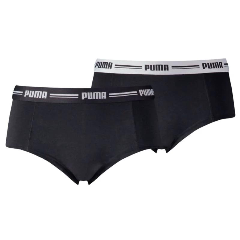 Dámské mini šortky 2 Pack W 603033001-200 - Puma